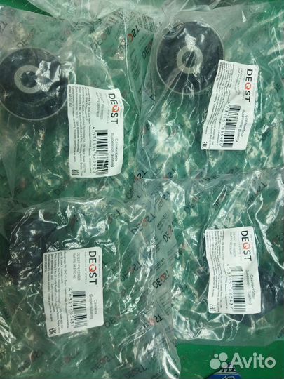 Салентблоки передних рычагов chevrolet lacetti