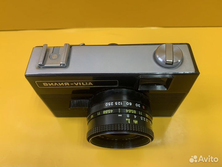 Z.6377 фотоаппарат вилия