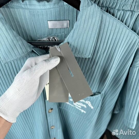 Летний мужской костюм Dior