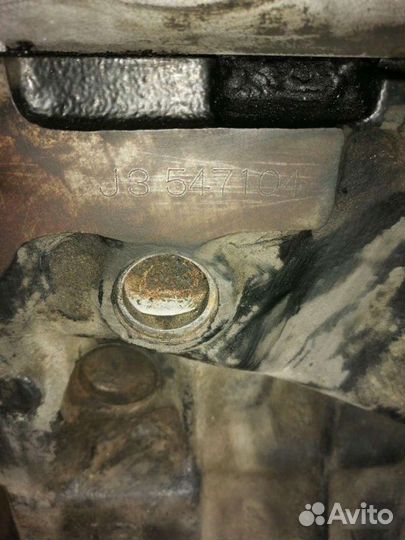 Двигатель Kia Carnival