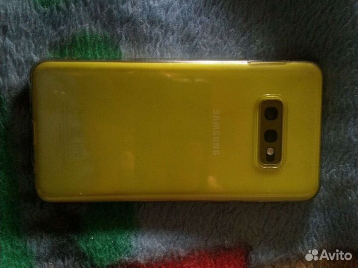 Samsung s10e 128