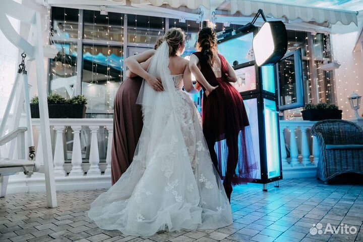 Аренда фотобудки