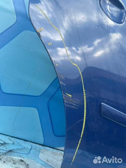 Дверь задняя правая 1496875