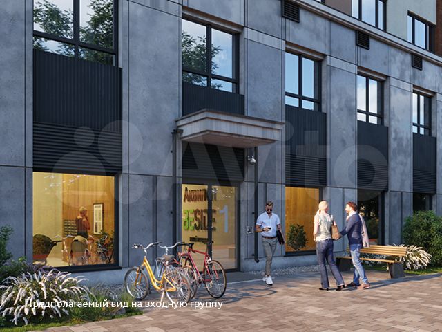 Квартира-студия, 20,4 м², 20/25 эт.