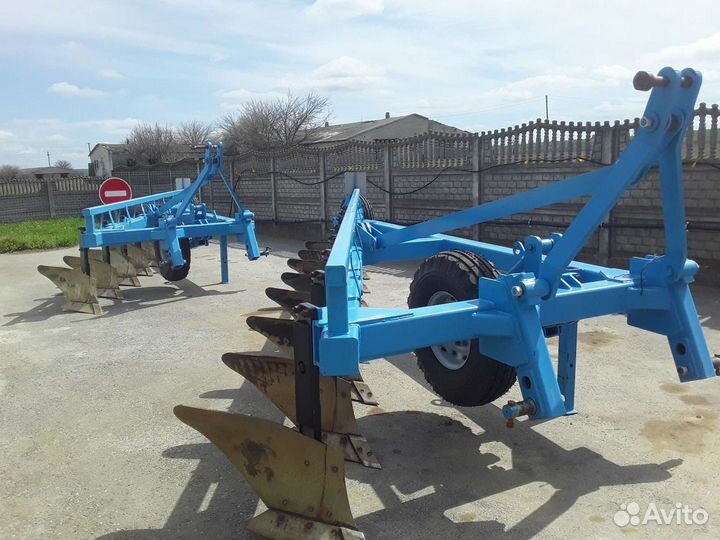 Пахота. Культивация. Опрыскивание