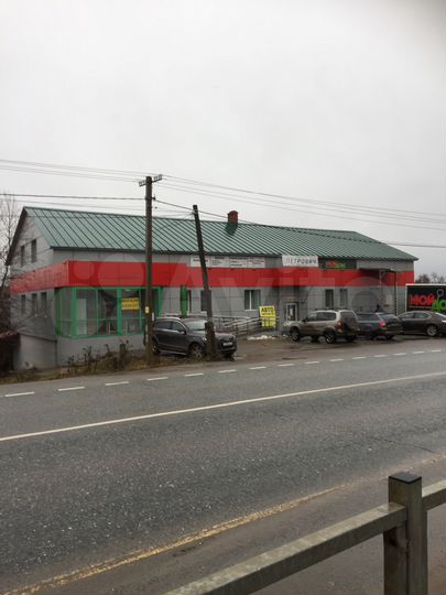 Свободного назначения, 1000 м²