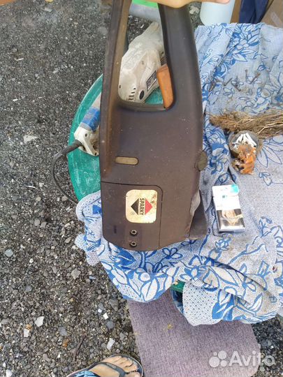 Электро пила цепная