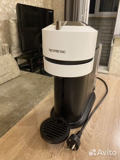 Кофемашина nespresso vertuo next