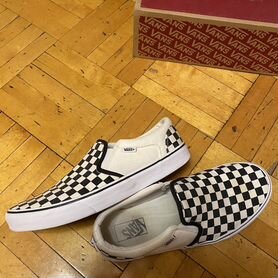 Слиперсы Vans Asher