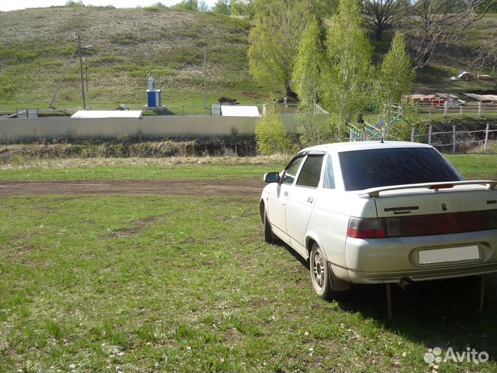 ВАЗ 2110 1.5 МТ, 2004, 216 740 км