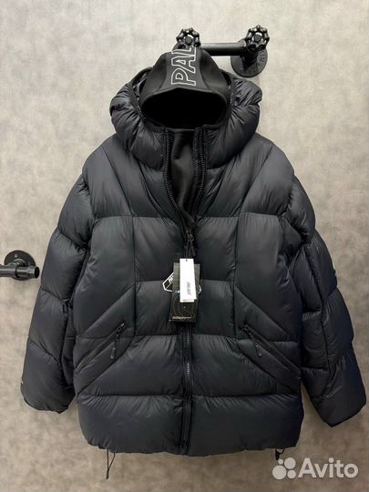 Пуховик palace pertex balaclava puffa
