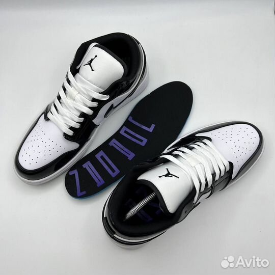 Кроссовки Nike Air Force 1 low concord
