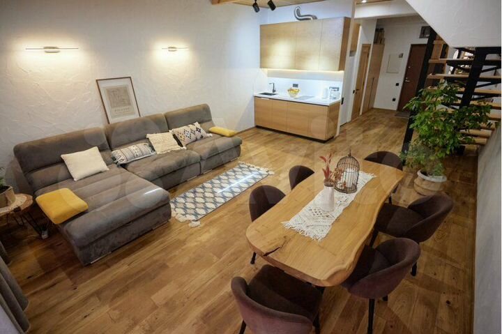 3-к. квартира, 120 м², 4/5 эт.