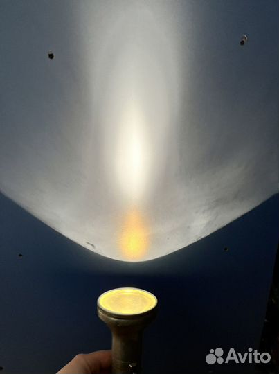 Фонарик СССР