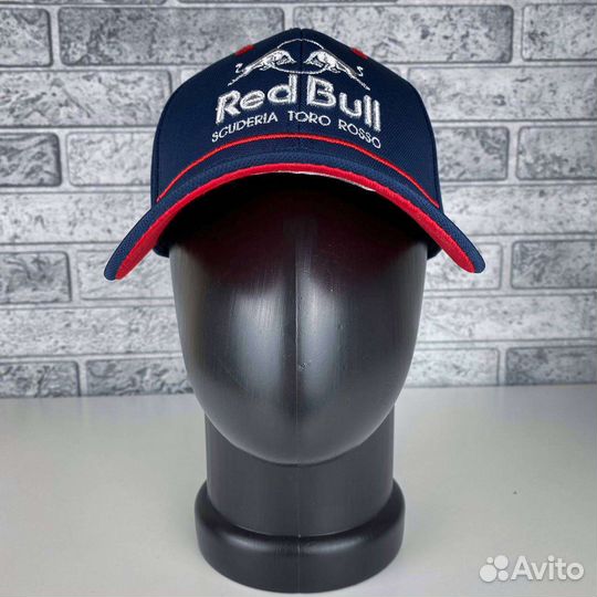 Бейсболка RED bull aston martin