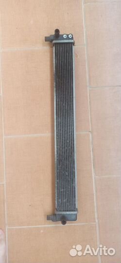 Масляный радиатор для АКПП бу