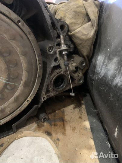 АКПП Honda Civic