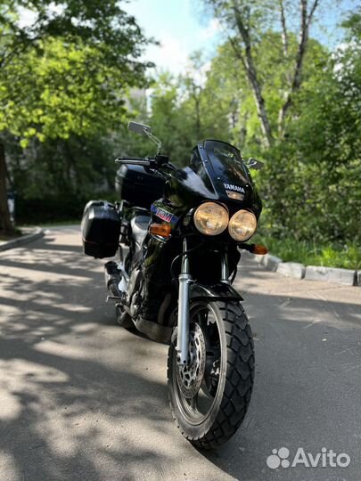 Мотоцикл Yamaha TDM 850