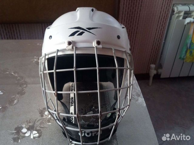 Хоккейный шлем Reebok 3k,размер Sr,L