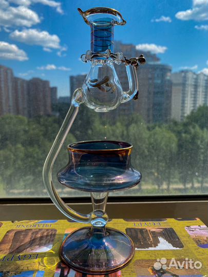 Египетская лампа эфирная