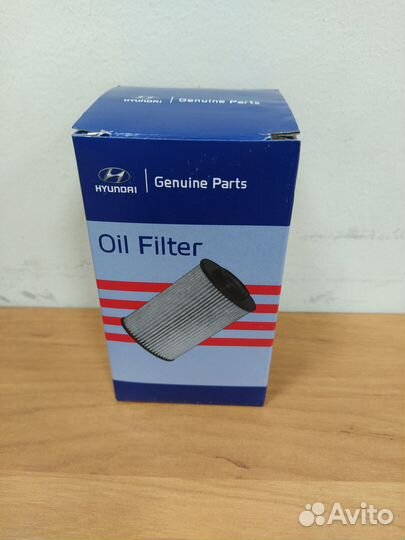 Фильтр масляный Hyundai-KIA 26320 3CAA0