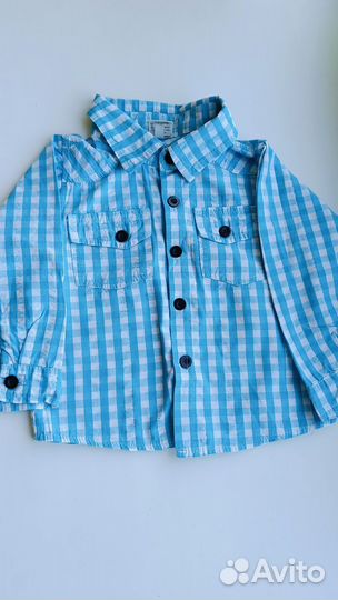 Рубашка для мальчика