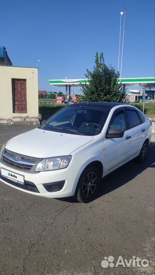 LADA Granta, 2016
