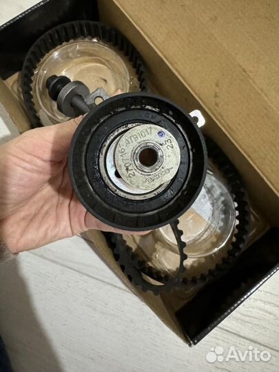 Ремень грм бу