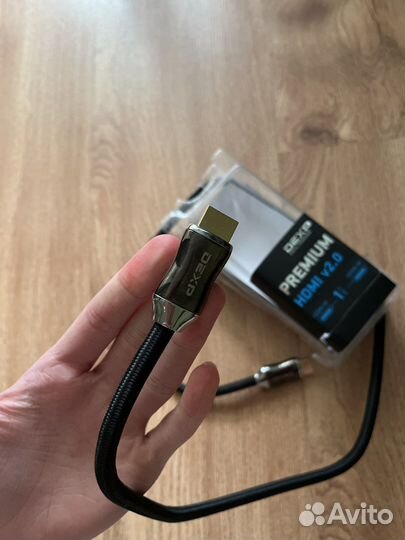 Hdmi 2.0 1 метр