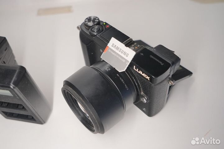 Panasonic lumix gx80