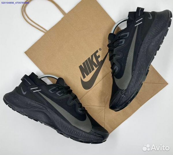 Кроссовки Nike Pegasus Trail 2 Black (Арт.23196)