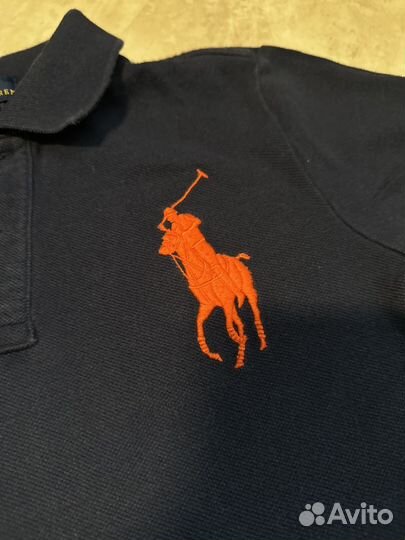Поло ralph Lauren