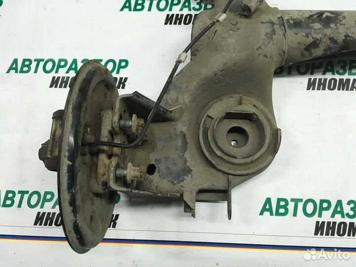 Балка задняя для Opel Corsa D 4 2006-2014г