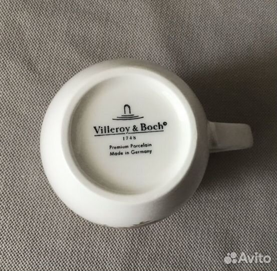 Villeroy boch пасхальная посуда и подвески