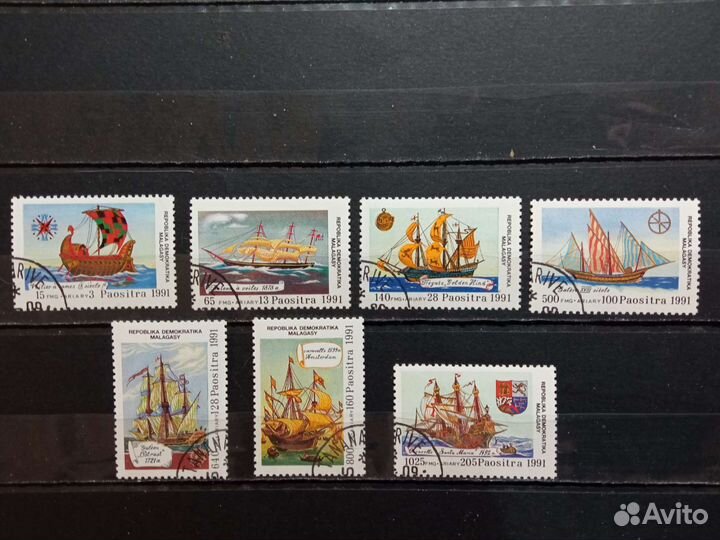 Серия марок