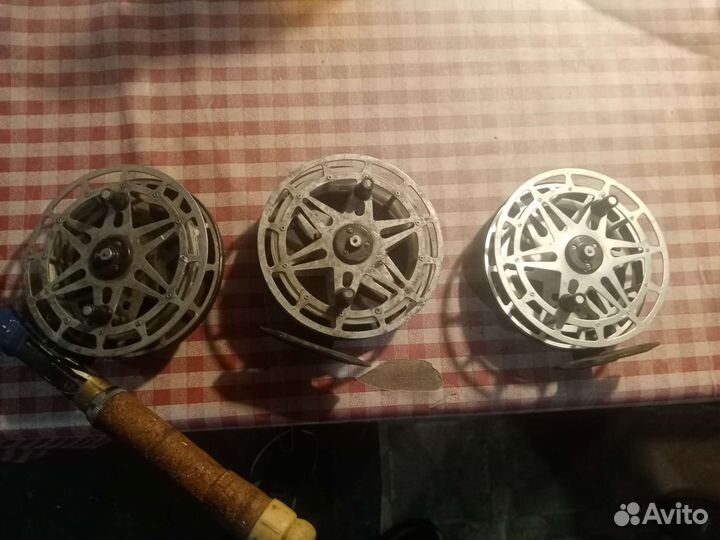 Невская катушка 13см