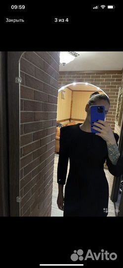 Платье zara