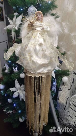 Новогодняя фигурка