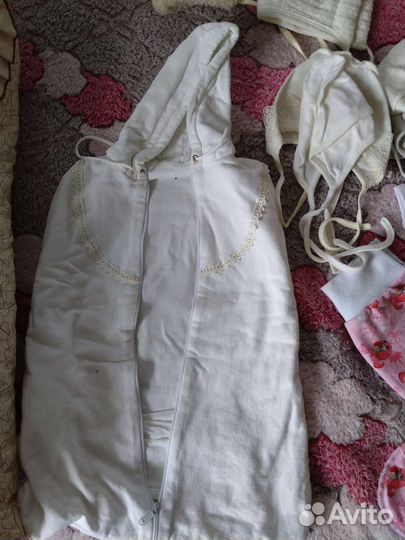 Комплект для новорожденных