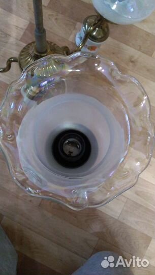 Винтаж. Люстра Людмила времен СССР