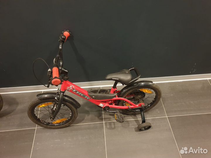 Велосипед детский trek JET 16