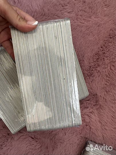 Пилки для маникюра