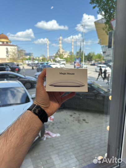 Apple Magic Mouse 2 White