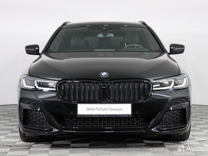 BMW 5 серия 2.0 AT, 2023