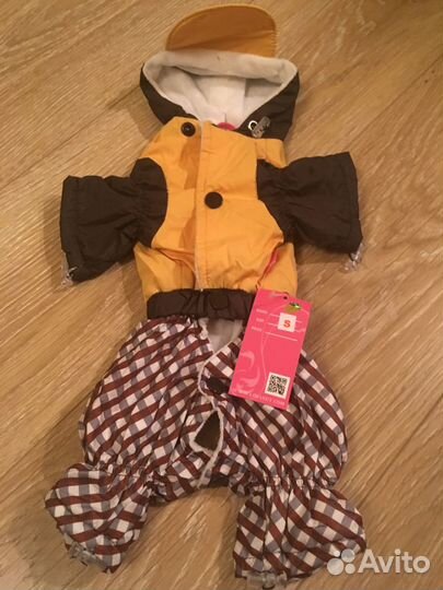 Костюм для собаки Limargi новый с биркой