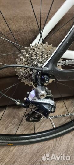 Аэрошоссейник Trek Madone 9.9 2016 р.50/163-170см