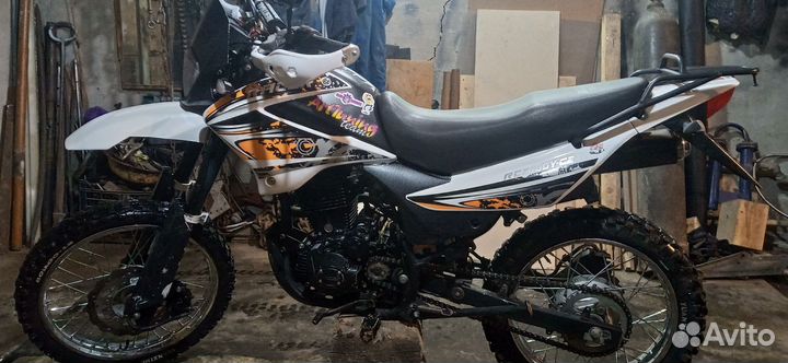 Racer Panter 250