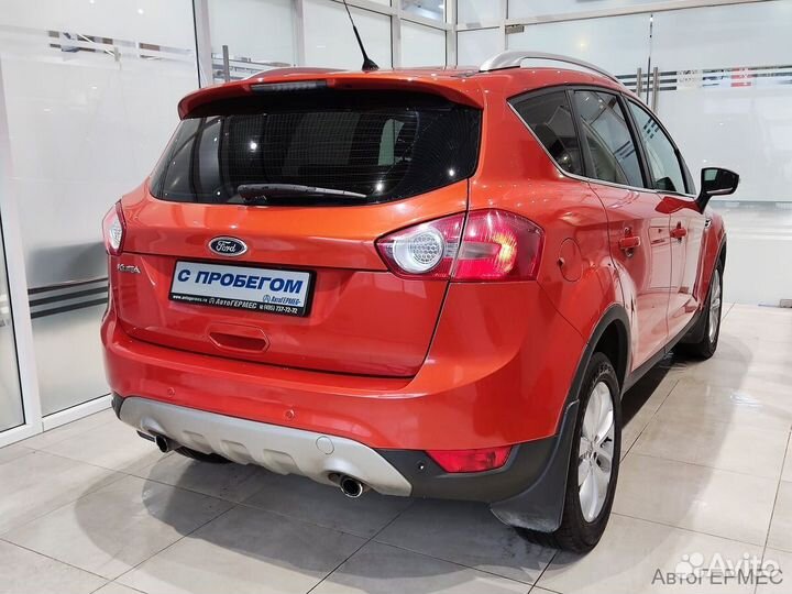 Ford Kuga 2.0 AMT, 2012, 149 650 км