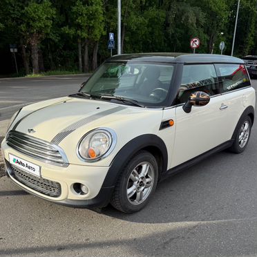 MINI Cooper Clubman 1.6 AT, 2012, 212 000 км