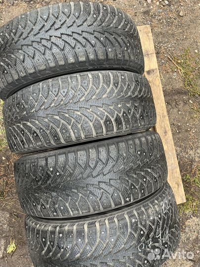 Nokian Tyres Nordman 4 225/55 R17